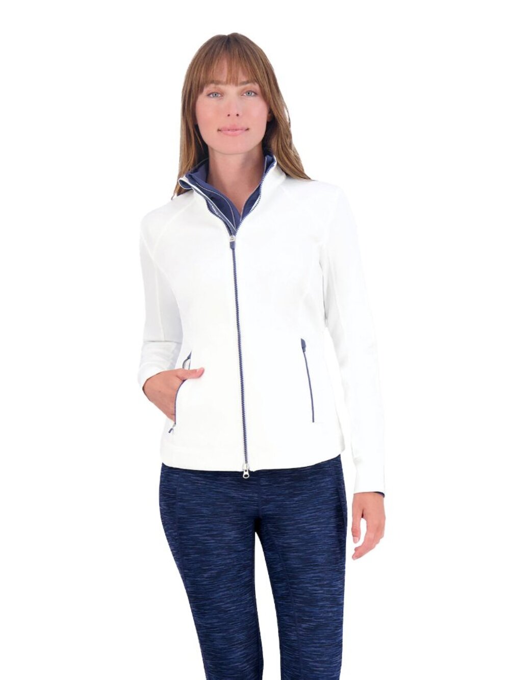 ZERO RESTRICTION mikaela Z500 performance full zip